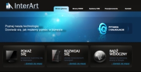 Strony internetowe z systemem CMS